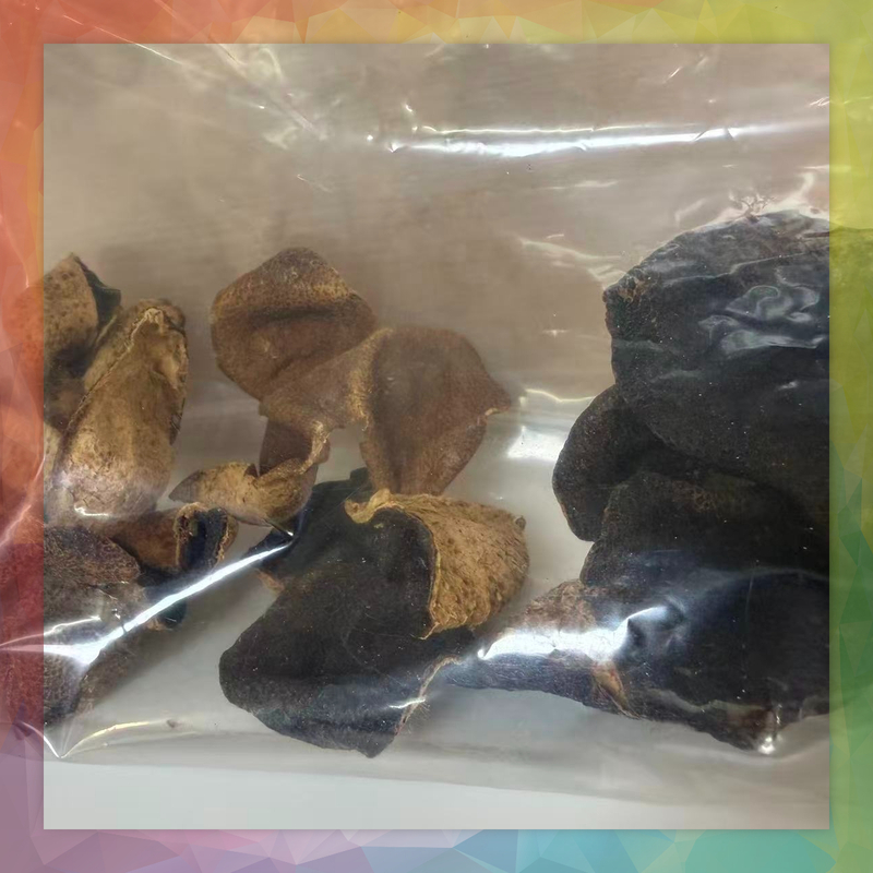 香港海口貝牌正宗新會A++級陳皮(50克體驗裝)