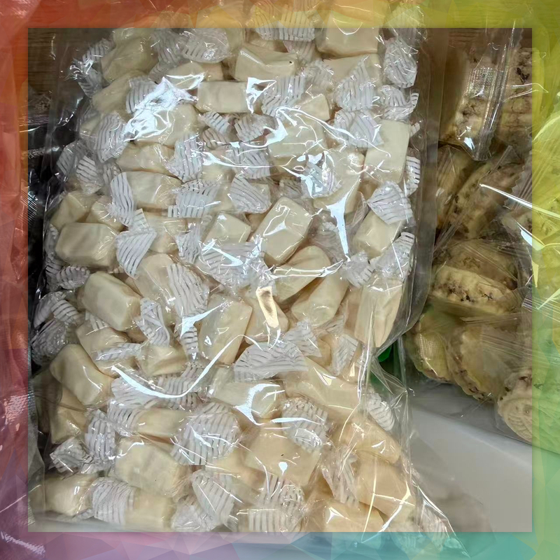 海口貝椰子味軟糖(500克裝)