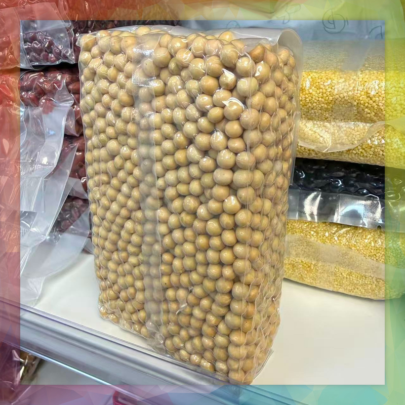 香港海口貝牌黃豆(400克裝)真空包裝