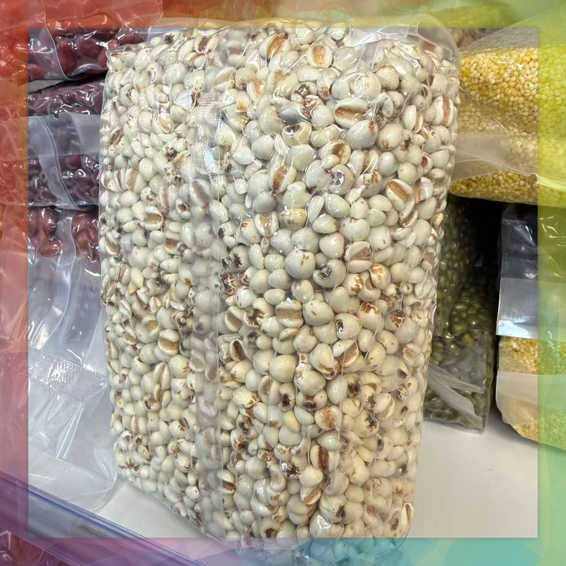 香港海口貝牌薏米仁(400克裝)真空包裝