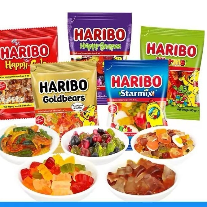 Haribo 可樂80g x1