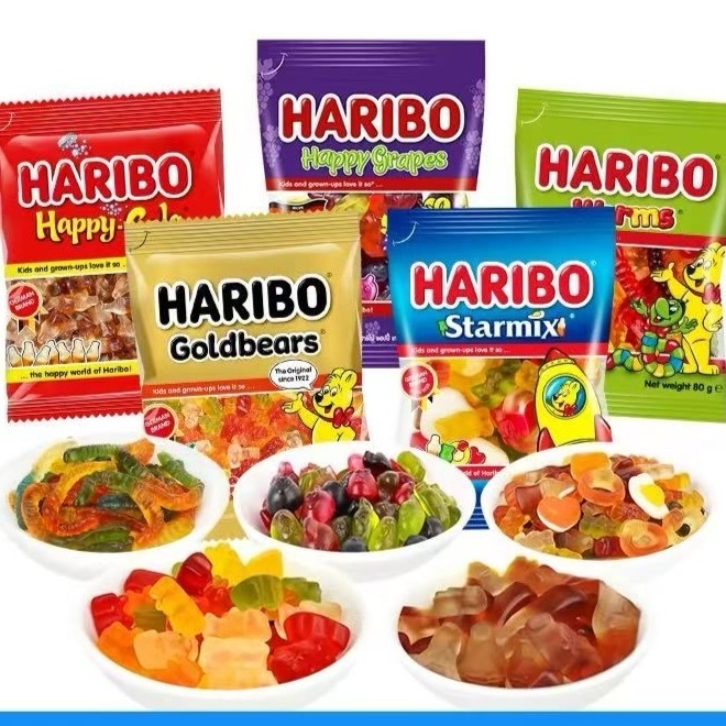 Haribo 金熊80g x1