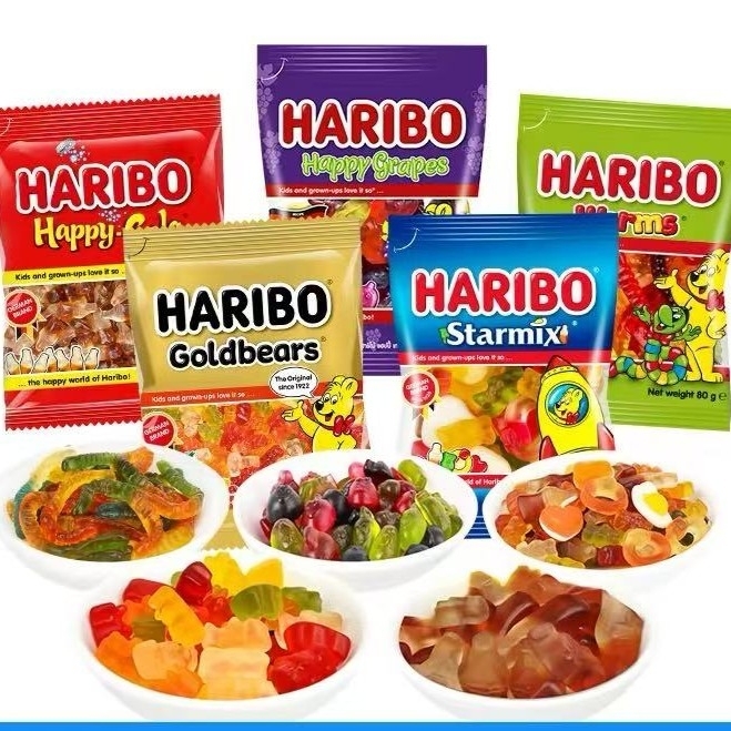 Haribo 星滿貫80g x1