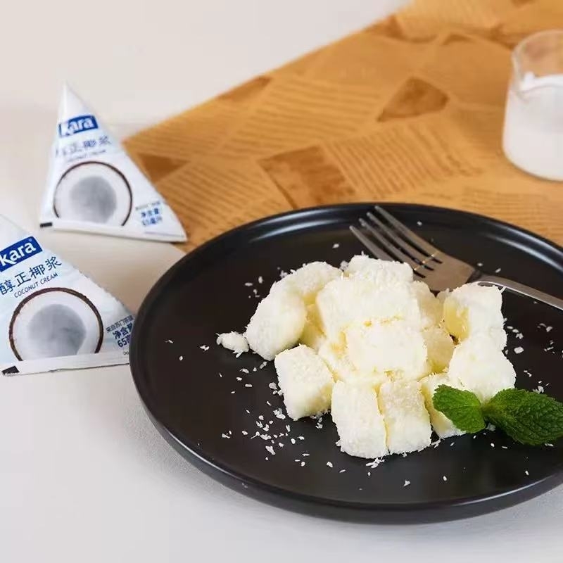 Kara醇正椰漿65ml x1