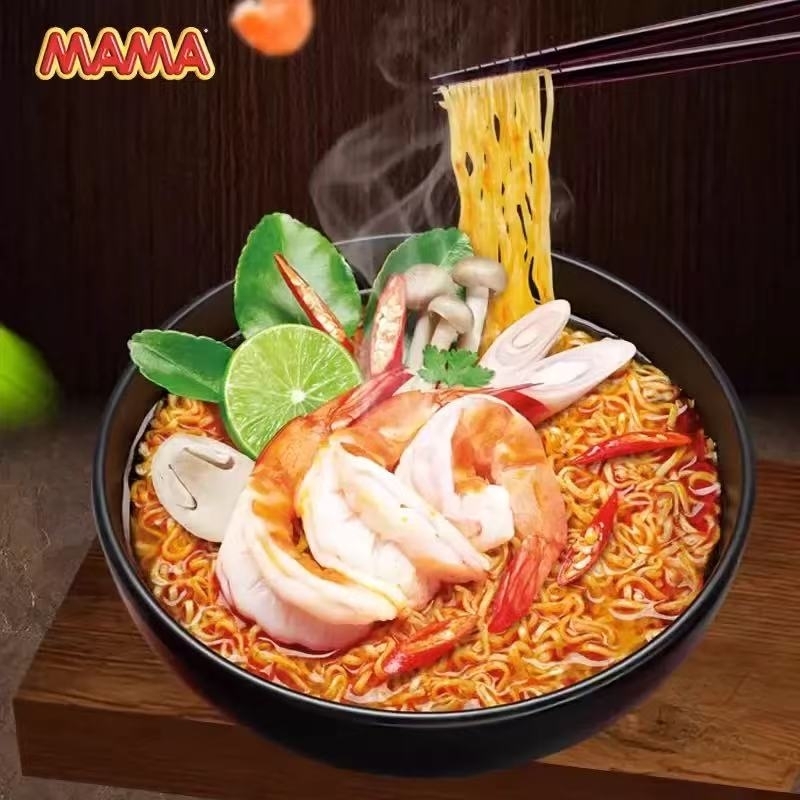 MaMa 泰國進口泰式冬陰功面 60g x5