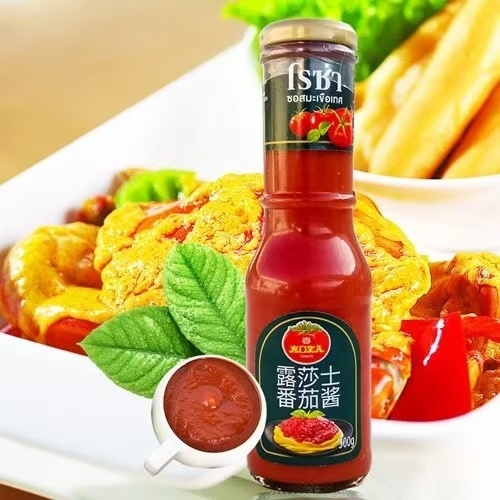 Roza 泰國進口露莎士番茄醬 300g x1