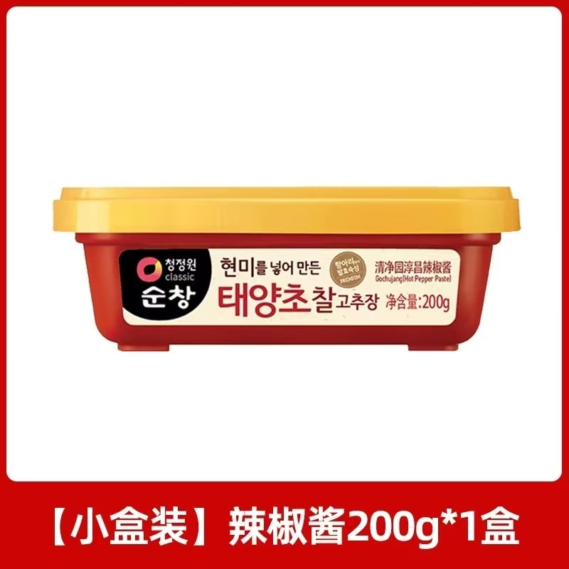 清凈園 韓式辣椒醬200g x1