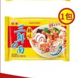 華豐三鮮伊面辣味 86g x1