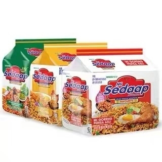 Sedaap 經典風味方便面 450g(5包)