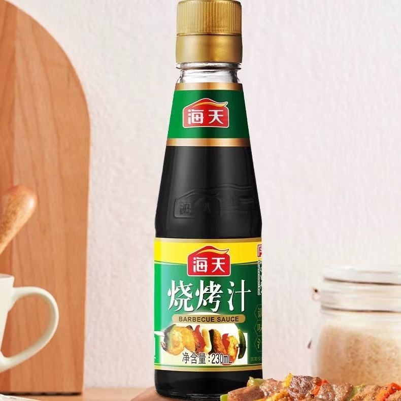 海天 燒烤汁230ml x1瓶