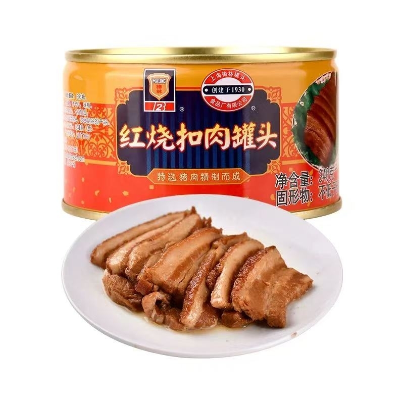 梅林牌 紅燒扣肉340g x1