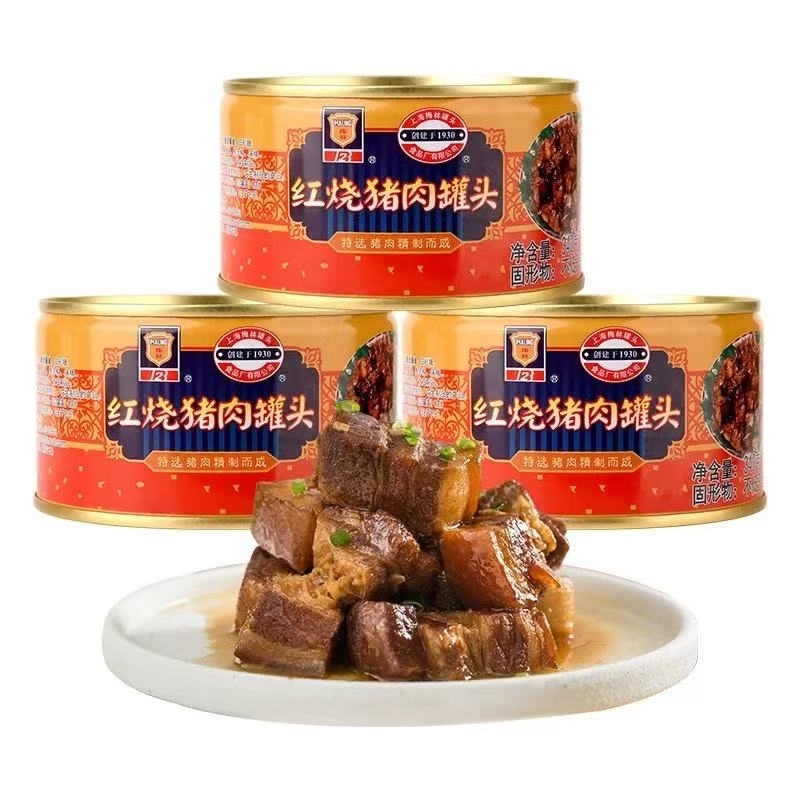 梅林牌 紅燒豬肉340g x1