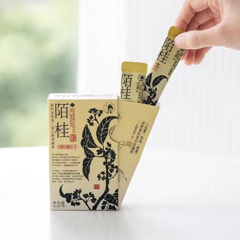 茶顏悅色 陌桂款泡茶 7g x1