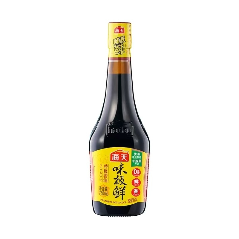 海天 味極鮮醬油750mL x1瓶