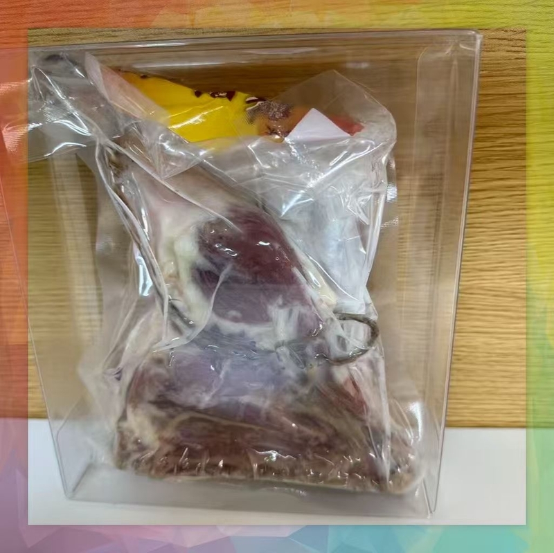 海口貝臘鴨腿一隻真空包裝
