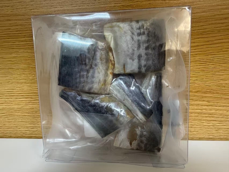 實肉馬鮫鹹魚(250克去頭去尾包裝)