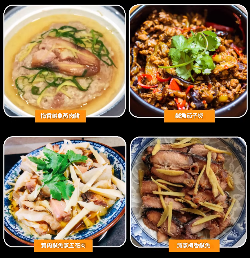 【實肉馬鮫鹹魚(250g*1包)去頭去尾鰭】實肉馬鮫鹹魚乾梅香鹹魚醃製特產馬膠黴香馬交鹹魚乾貨茄子煲廣東